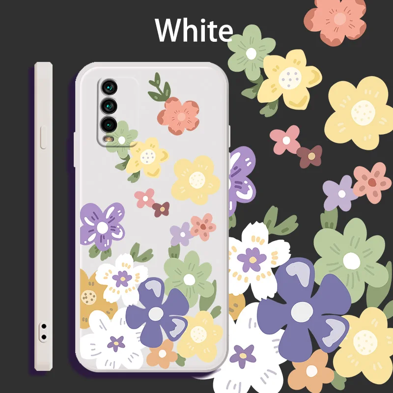 Summer Flowers Sraight Edge Cases For Xiaomi 10 11 6 6X 8 8 Pro 9 9SE CC9 Poco X3 NFC 10 Ultra 11 Lite GT POCO M3 Phone Cover
Summer Flowers Sraight Edge Cases For Xiaomi 10 11 6 6X 8 8 Pro 9 9SE CC9 Poco X3 NFC 10 Ultra 11 Lite GT POCO M3 Phone Cover