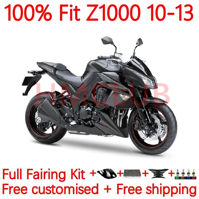 Injection Body For KAWASAKI NINJA Z1000SX Z 1000 Z1000 2010 2011 2012 2013 Z-1000 10 11 12 13 OEM Fairing 20No.6 Matte black
Injection Body For KAWASAKI NINJA Z1000SX Z 1000 Z1000 2010 2011 2012 2013 Z-1000 10 11 12 13 OEM Fairing 20No.6 Matte black
