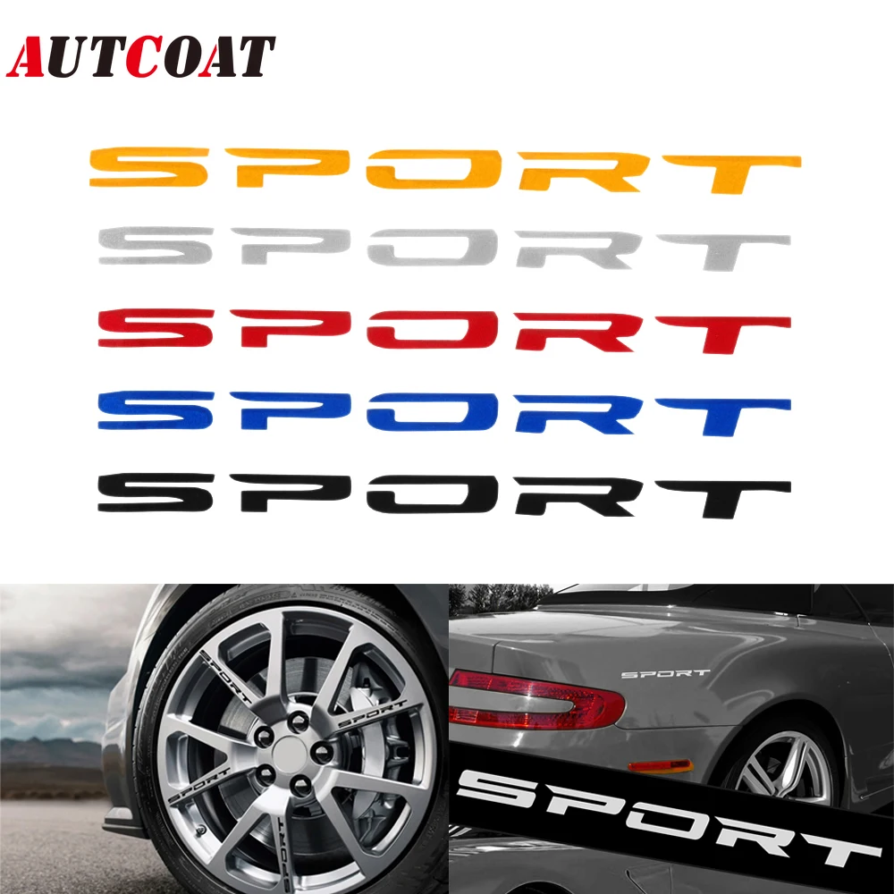 AUTCOAT 4Pcs Sport Reflect Light Car Decal Wheels Rims Racing Car Sticker Car Door Rims Wheel Hub Decal Auto Accessories Decor
AUTCOAT 4Pcs Sport Reflect Light Car Decal Wheels Rims Racing Car Sticker Car Door Rims Wheel Hub Decal Auto Accessories Decor