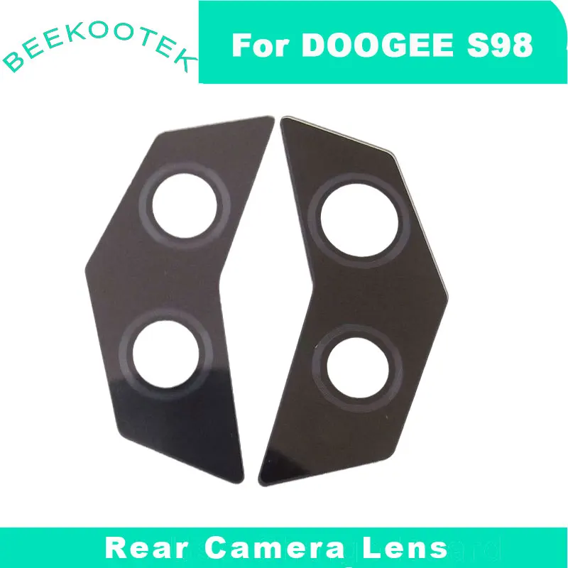 DOOGEE S98 Back Camera Lens New Original Left Lens Right Lens Rear Camera Lens Glass Cover For Doogee S98 Smart Phone
DOOGEE S98 Back Camera Lens New Original Left Lens Right Lens Rear Camera Lens Glass Cover For Doogee S98 Smart Phone