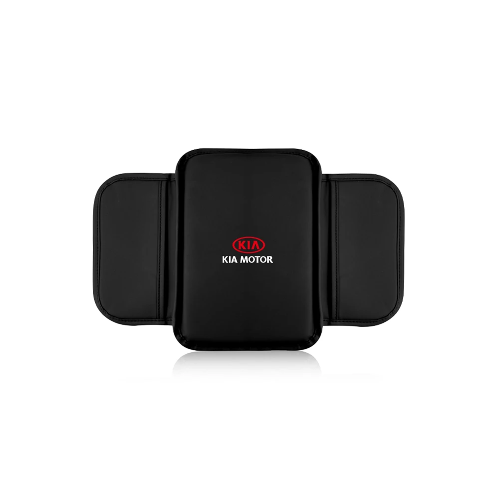 Защитный коврик для центральной консоли автомобиля с карманом, чехол для авто подлокотника, подушка для KIA Sportage Rio Ceed Proceed K5 Sorento Optima Niro
Защитный коврик для центральной консоли автомобиля с карманом, чехол для авто подлокотника, подушка для KIA Sportage Rio Ceed Proceed K5 Sorento Optima Niro