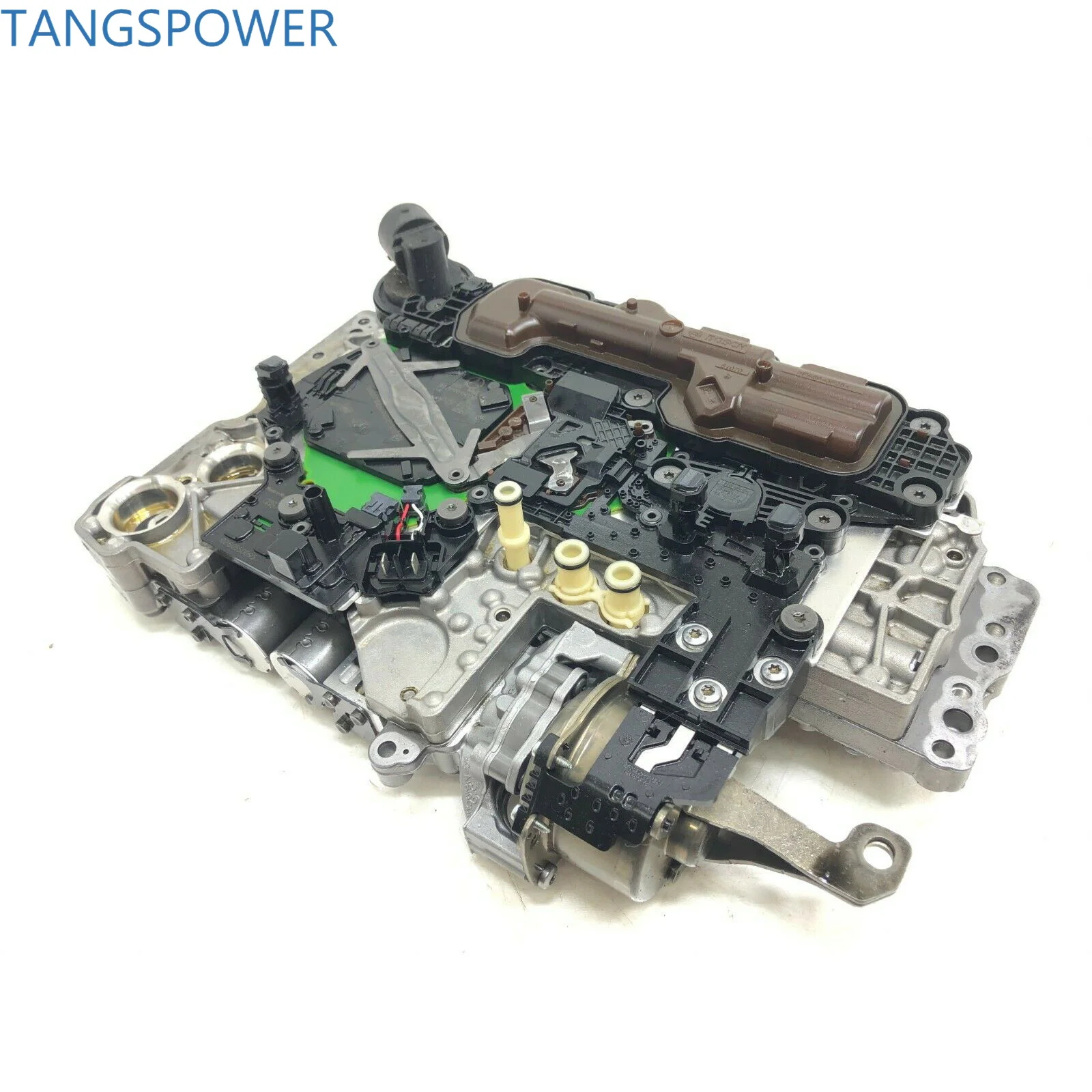 A0009015000 725 9Speed AUTO TRANSMISSION Mechatronics CONTROL MODULE VALVE BODY 725.011 For 2016-2019 MERCEDES-BENZ GLC43 AMG
A0009015000 725 9Speed AUTO TRANSMISSION Mechatronics CONTROL MODULE VALVE BODY 725.011 For 2016-2019 MERCEDES-BENZ GLC43 AMG