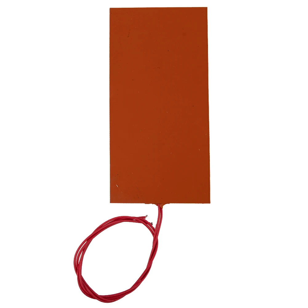 Brand New Pad Fast Heating Orange Silicone Versatile With Adhesive Backing 0.4 W/cm² 150mm Line 1pc Flexible Coil
Brand New Pad Fast Heating Orange Silicone Versatile With Adhesive Backing 0.4 W/cm² 150mm Line 1pc Flexible Coil