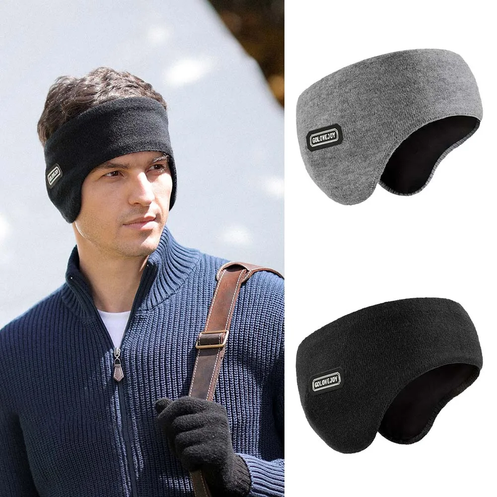 Outdoor Winter Fleece Ear Warmers Sport Headband Men/Women/Kid Cycling Skiing Workout Yoga Running Riding Warm Earmuffs Headband
Outdoor Winter Fleece Ear Warmers Sport Headband Men/Women/Kid Cycling Skiing Workout Yoga Running Riding Warm Earmuffs Headband