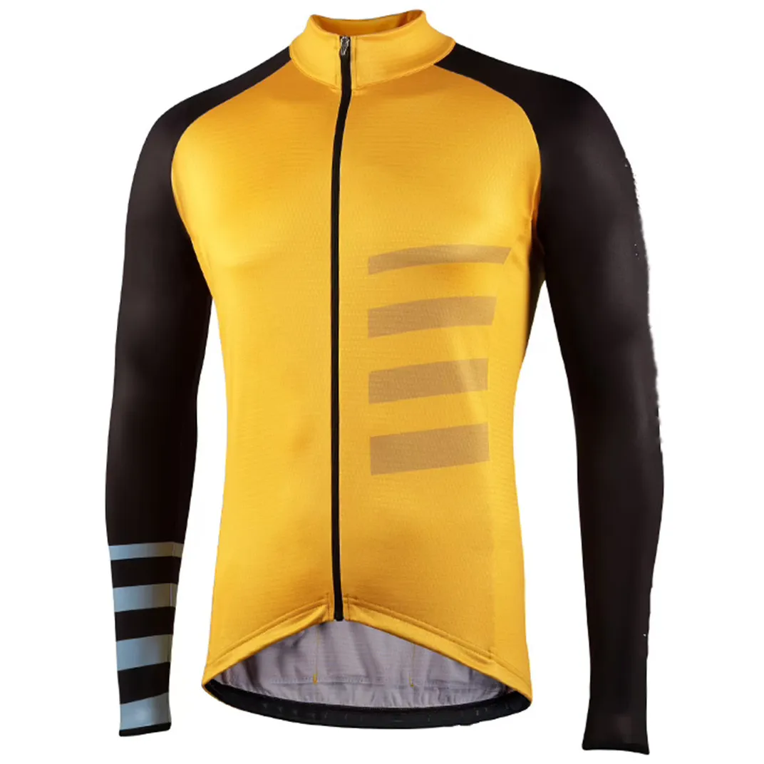 Mountain Apparel 2021 New MTB Long Sleeve Cycling Jersey 100% Polyester Bike Jersey Road Quick Dry Breathable Sports Clothing
Mountain Apparel 2021 New MTB Long Sleeve Cycling Jersey 100% Polyester Bike Jersey Road Quick Dry Breathable Sports Clothing