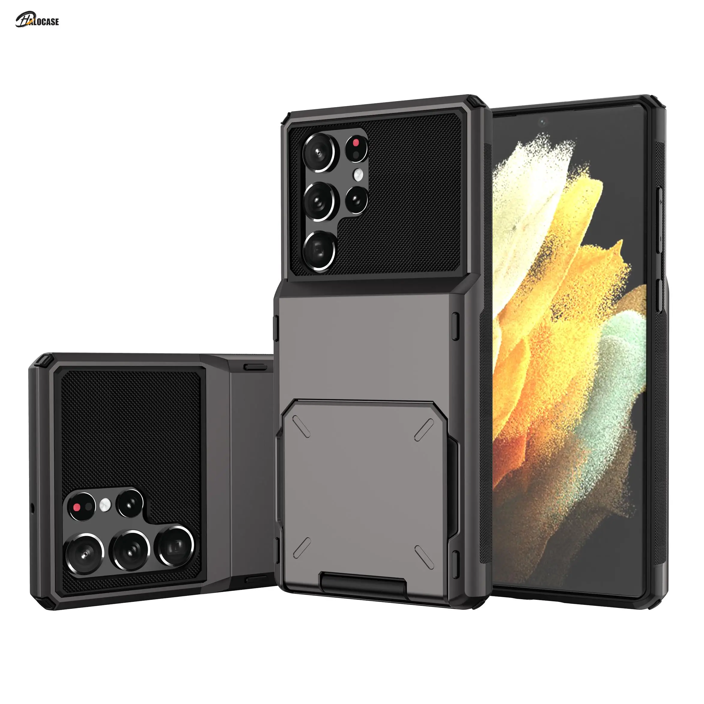 For Samsung Galaxy S22 Ultra Wallet Credit Card Slot Pocket Cover For Galaxy S22Ultra Galaxy S21 S21 Plus Ultra
For Samsung Galaxy S22 Ultra Wallet Credit Card Slot Pocket Cover For Galaxy S22Ultra Galaxy S21 S21 Plus Ultra