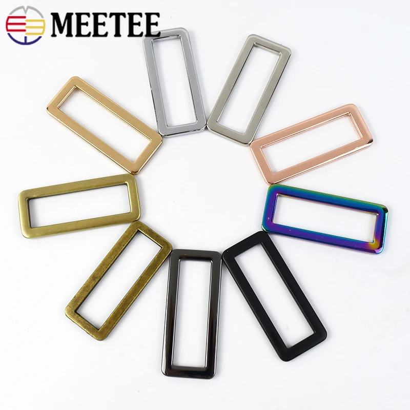 5/10/30Pcs 38mm Metal Ring Buckle for Bag Leather Strap Metal Buckles Belt Webbing Adjuster Clasp DIY Hardwared Accessories
5/10/30Pcs 38mm Metal Ring Buckle for Bag Leather Strap Metal Buckles Belt Webbing Adjuster Clasp DIY Hardwared Accessories