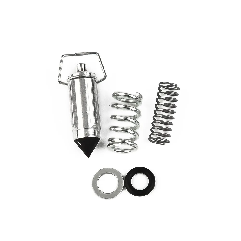 1Pcs Motorcycle Carburetor Diaphragm Plunger W/Needle Repair Kit For Honda Steed Shadow VT VLX 600 Motorcycle Accessories Part
1Pcs Motorcycle Carburetor Diaphragm Plunger W/Needle Repair Kit For Honda Steed Shadow VT VLX 600 Motorcycle Accessories Part