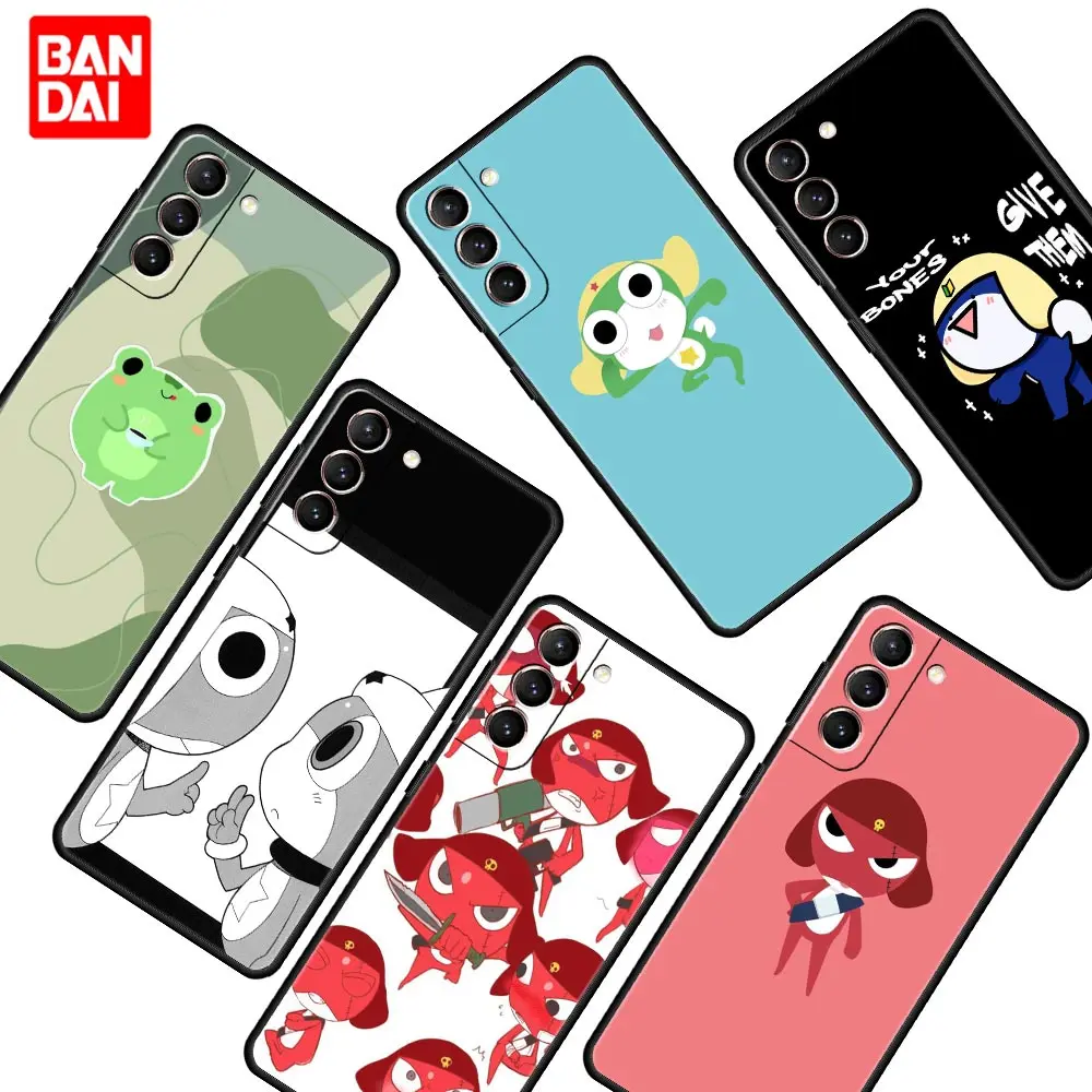 Cover Case for Samsung Galaxy S22 S21 S20 S10 Plus Ultra FE 5G S22Plus S22Ultra Shell Bag Soft Luxury Funda Cartoon Keroro Frog
Cover Case for Samsung Galaxy S22 S21 S20 S10 Plus Ultra FE 5G S22Plus S22Ultra Shell Bag Soft Luxury Funda Cartoon Keroro Frog