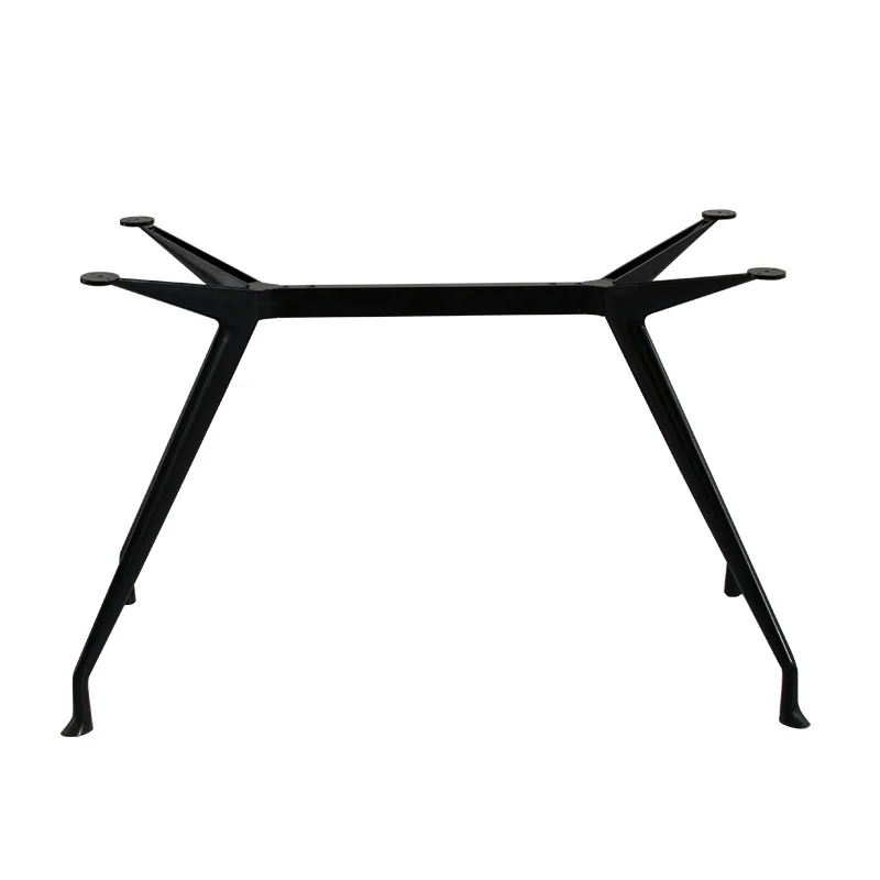 JAYA Simple creative leisure coffee table coffee table legs stainless steel black metal table base
JAYA Simple creative leisure coffee table coffee table legs stainless steel black metal table base