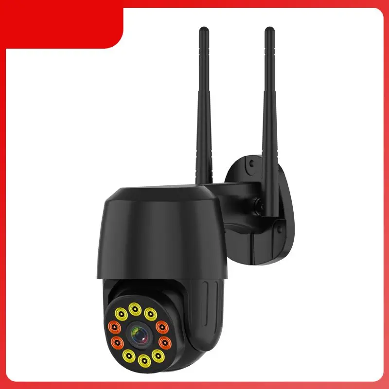 

1080P/720P Security Camera WIFI Outdoor PTZ Speed Dome Wireless IP Camera CCTV Pan Tilt 4XZoom IR Network Surveillance P2P CAM