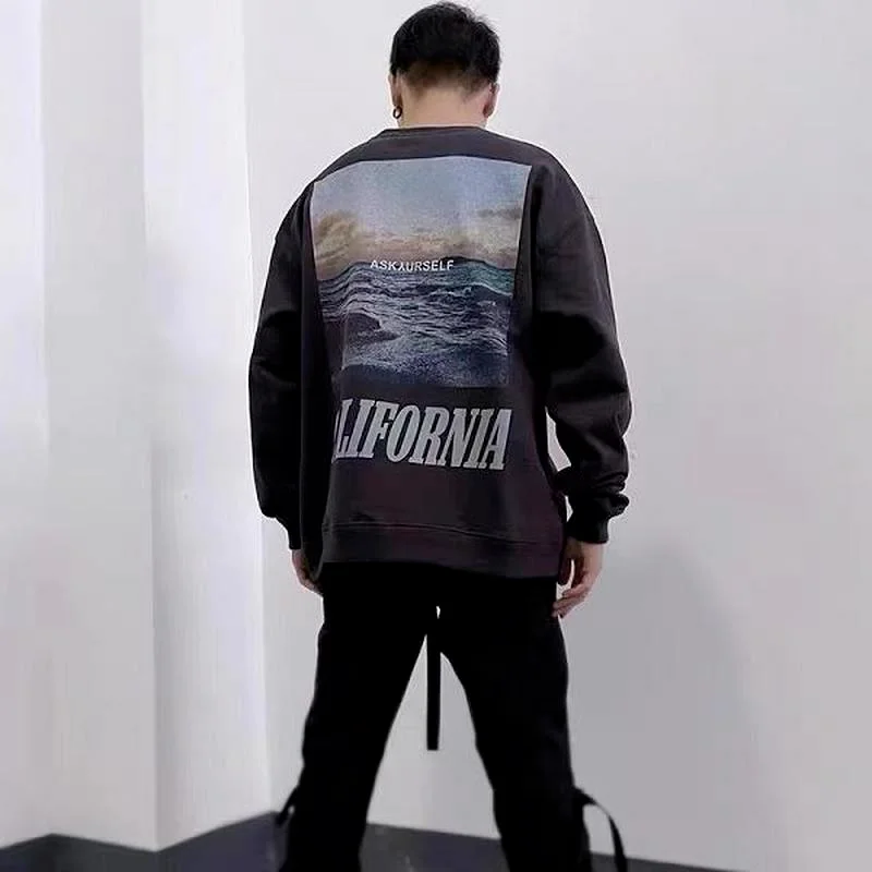 22SS 3M Reflective California Print Askyurself Hoodie Men Women EU Size 100% Cotton Askyurself Sweatshirt Fashion Winter Berserk
22SS 3M Reflective California Print Askyurself Hoodie Men Women EU Size 100% Cotton Askyurself Sweatshirt Fashion Winter Berserk