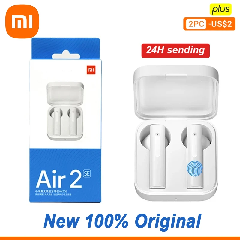 Оригинальные беспроводные наушники Xiaomi Air 2 SE, TWS, Bluetooth 5,0, Redmi AirDots 2SE, Mi True Air 2se, наушники-вкладыши Air 2SE, гарнитура
Оригинальные беспроводные наушники Xiaomi Air 2 SE, TWS, Bluetooth 5,0, Redmi AirDots 2SE, Mi True Air 2se, наушники-вкладыши Air 2SE, гарнитура