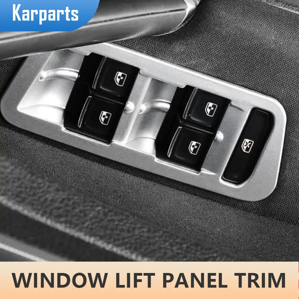 4Pcs/Set Car Windows Control Panel Cover Trim Stickers for Volkswagen VW Golf 7 MK7 7.5 MK7.5 2013 - 2019 LHD Accessories
4Pcs/Set Car Windows Control Panel Cover Trim Stickers for Volkswagen VW Golf 7 MK7 7.5 MK7.5 2013 - 2019 LHD Accessories