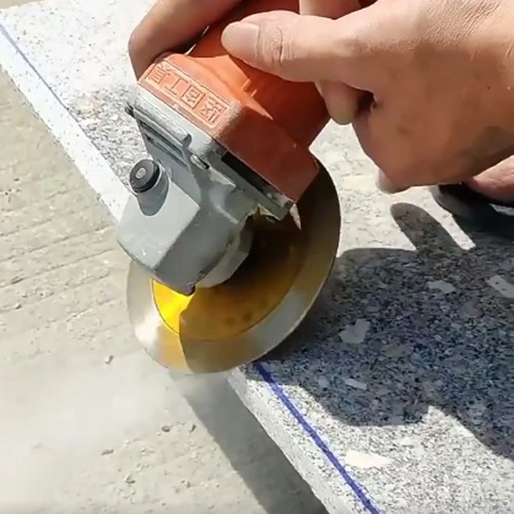 1PC 115mm Turbo Diamond Circular Saw Blade Cutting Disc For Granite Marble Porcelain Tiles Circular Saw Grinding And Cutting
1PC 115mm Turbo Diamond Circular Saw Blade Cutting Disc For Granite Marble Porcelain Tiles Circular Saw Grinding And Cutting