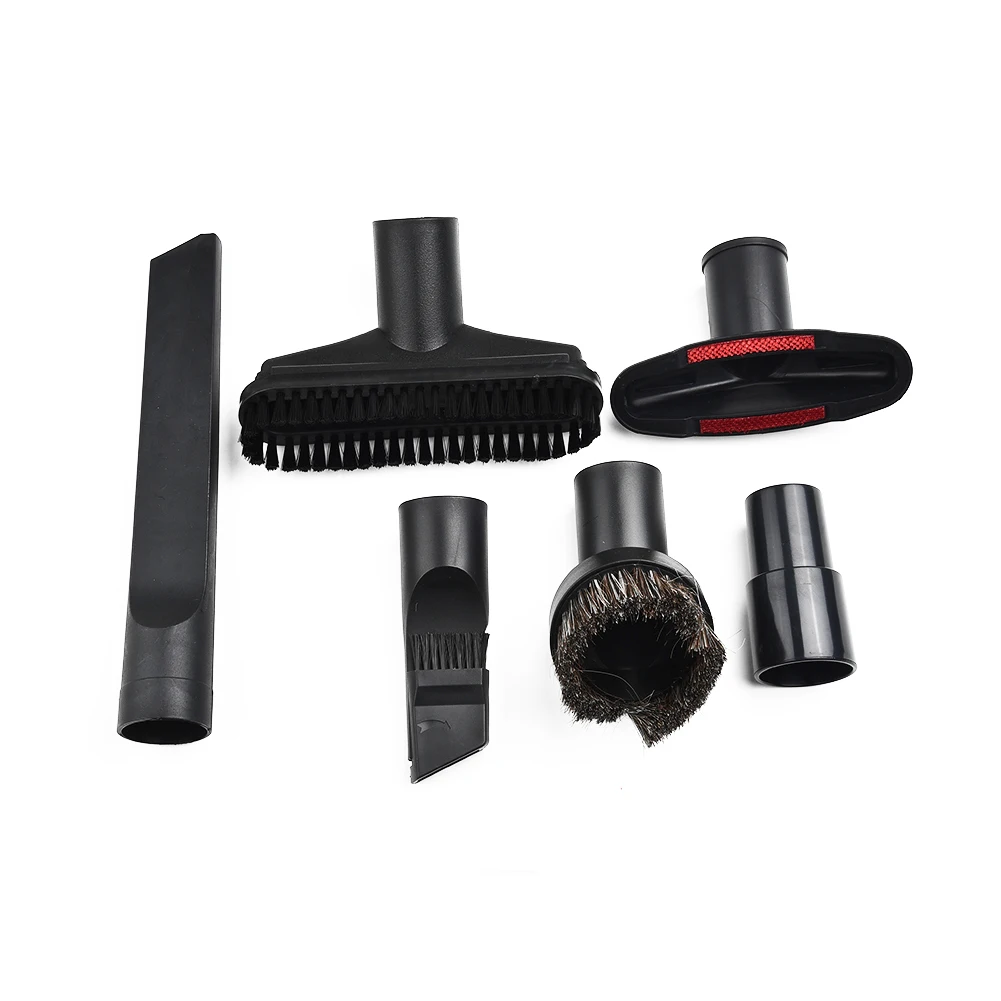 Good Use 15pcs/Set Vacuum Cleaner Accessories Suction Head Flat Nozzle Brushes For Inner Diameter 32MM/35MM Vacuum Cleaner
Good Use 15pcs/Set Vacuum Cleaner Accessories Suction Head Flat Nozzle Brushes For Inner Diameter 32MM/35MM Vacuum Cleaner