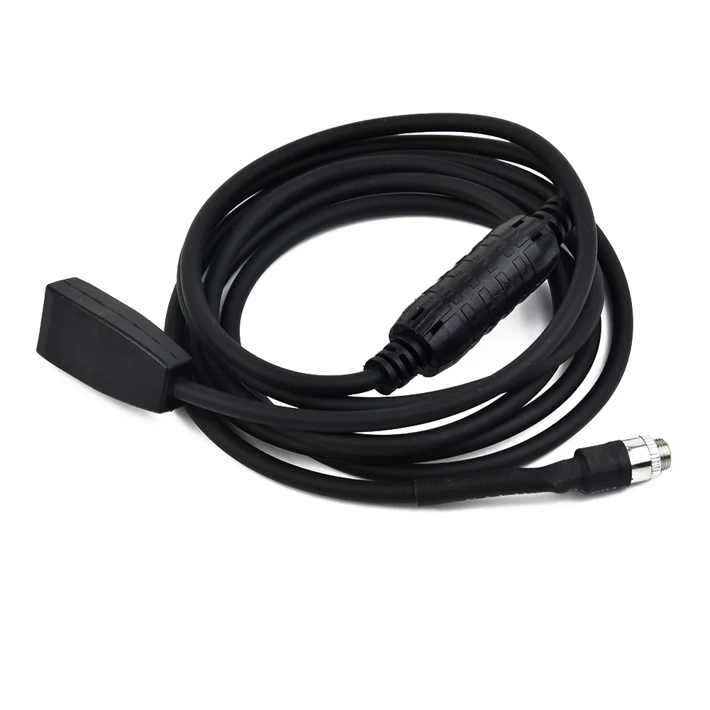 High Quality New Parts Portable Practical Accessories Durable Adapter Cable Input Interface MP3 3.5mm AUX In Auto
High Quality New Parts Portable Practical Accessories Durable Adapter Cable Input Interface MP3 3.5mm AUX In Auto