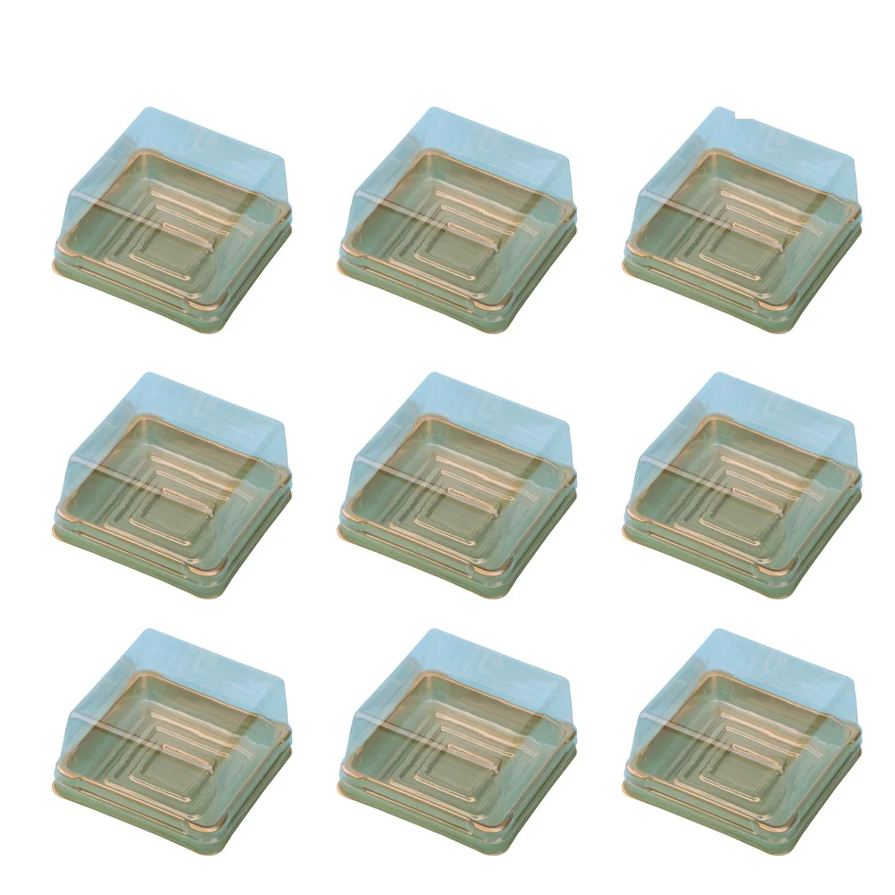 50 Pcs Gift Containers Square Muffin Box Egg Yolk Plastic Mook Cake Box Cupcakes Packaging Box Baby
50 Pcs Gift Containers Square Muffin Box Egg Yolk Plastic Mook Cake Box Cupcakes Packaging Box Baby