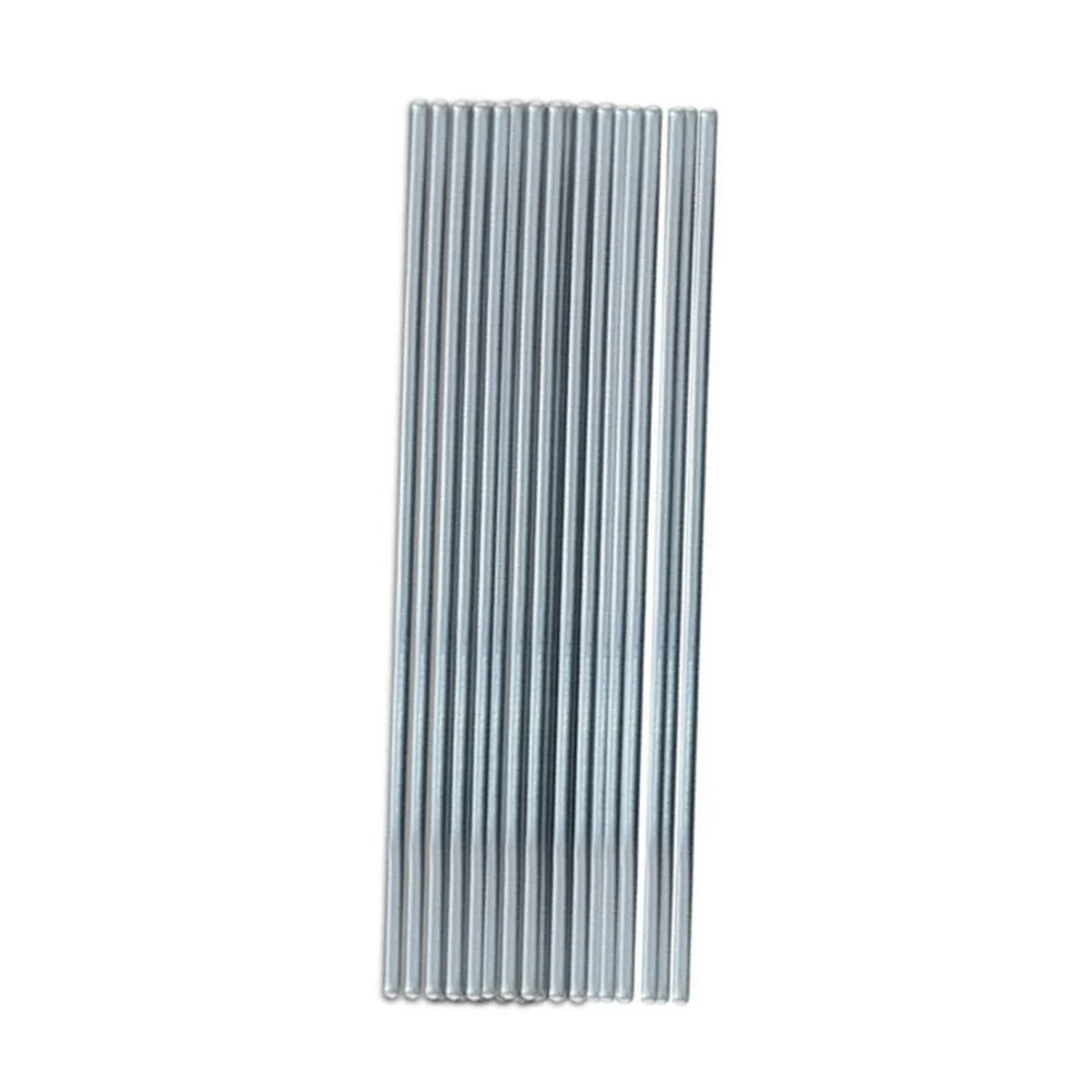 Aluminum Welding Wire Brazing Repair Rods Equipment Tool Low Temperature Metalwork Soldering Supplies Replaces
Aluminum Welding Wire Brazing Repair Rods Equipment Tool Low Temperature Metalwork Soldering Supplies Replaces