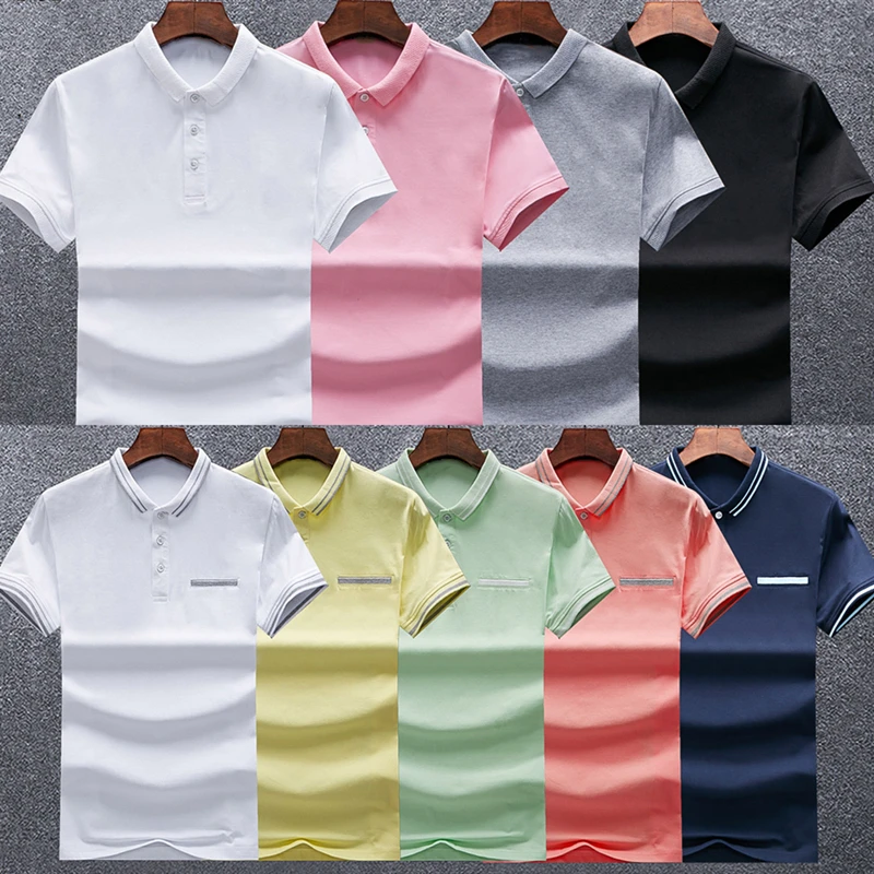 High Quality Hombre Small Horse 100%cotton Polo Shirt Men Short Sleeve Casual Horse Shirt Camisa Polo Homme Masculine Top
High Quality Hombre Small Horse 100%cotton Polo Shirt Men Short Sleeve Casual Horse Shirt Camisa Polo Homme Masculine Top