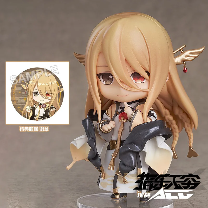 Original GSC GSAS Good Smile Nendoroid 1377 Anime Figure Model Collecile Action Toys Gifts
Original GSC GSAS Good Smile Nendoroid 1377 Anime Figure Model Collecile Action Toys Gifts