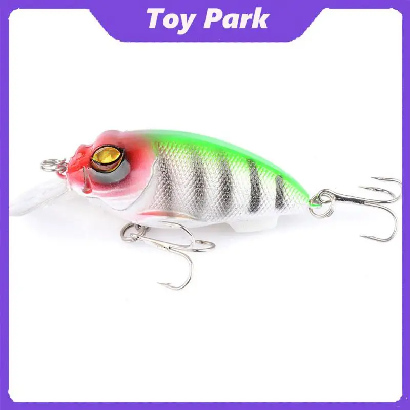 Corrosion Resistance Simulation Bait Weight 9.60g Fake Bait Effect Realistic Die-casting Three-dimensional Texture Fishing Gear
Corrosion Resistance Simulation Bait Weight 9.60g Fake Bait Effect Realistic Die-casting Three-dimensional Texture Fishing Gear