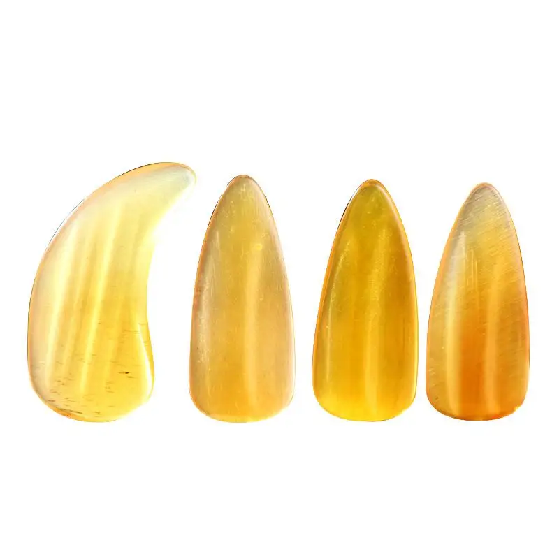 Ox Horn Guzheng Finger Picks Guzheng Nail Covers Practical Musical Instrument Picks String Instrument Accessories
Ox Horn Guzheng Finger Picks Guzheng Nail Covers Practical Musical Instrument Picks String Instrument Accessories