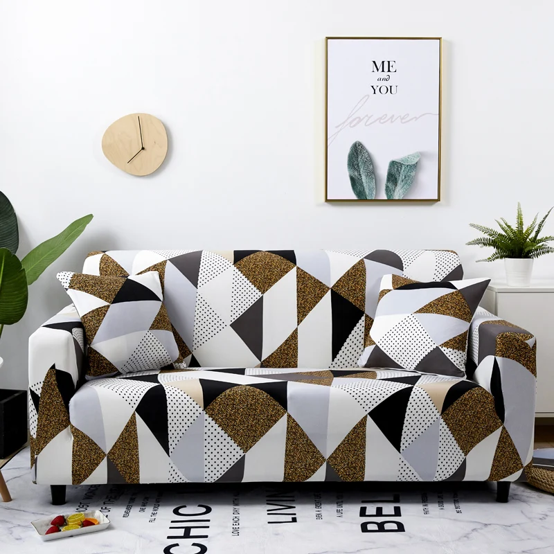 Nordic Floral Print Sofa Cover All Inclusive Elastic Sofa Cover Living Room Anti-dirty Furniture Protection Home Decor Washable
Nordic Floral Print Sofa Cover All Inclusive Elastic Sofa Cover Living Room Anti-dirty Furniture Protection Home Decor Washable