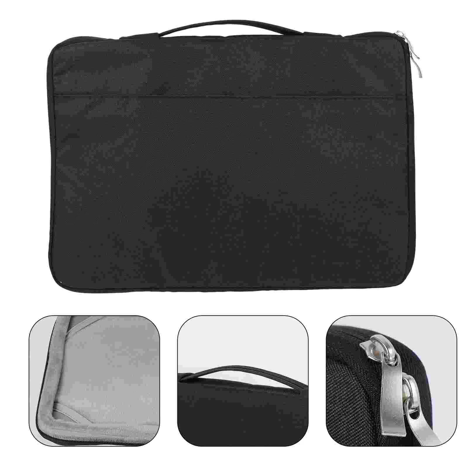 Laptop Carrying Case Computer Protective Sleeve Protector Tablet Zipper Bag 13.3inch
Laptop Carrying Case Computer Protective Sleeve Protector Tablet Zipper Bag 13.3inch