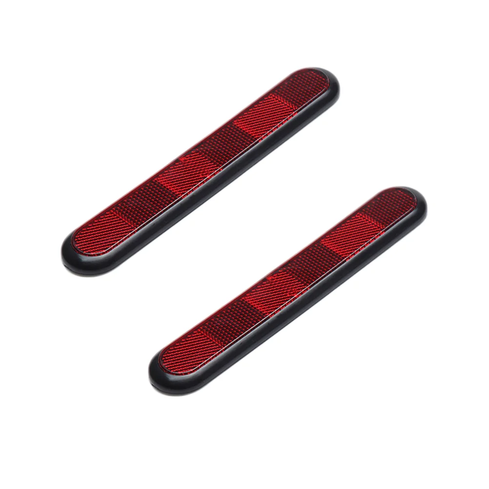 2 Pcs Car Reflective Decorations Bumper Sticker Auto Automotive Stickers Rear Body
2 Pcs Car Reflective Decorations Bumper Sticker Auto Automotive Stickers Rear Body