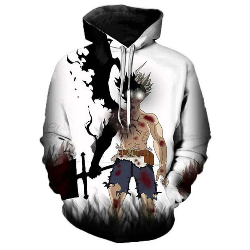 2023 Hot Sale Anime Black Clover 3D Printed Hoodie Teens Fashion Cartoon Hooded Sweatshirts Men Women Casual Oversized Hoodies
2023 Hot Sale Anime Black Clover 3D Printed Hoodie Teens Fashion Cartoon Hooded Sweatshirts Men Women Casual Oversized Hoodies
