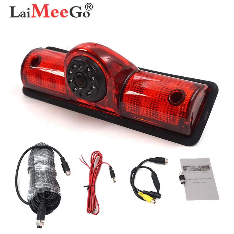 170 градусов Автомобильная Водонепроницаемая камера заднего вида с высоким тормозом для универсального грузового фургона
170 градусов Автомобильная Водонепроницаемая камера заднего вида с высоким тормозом для универсального грузового фургона