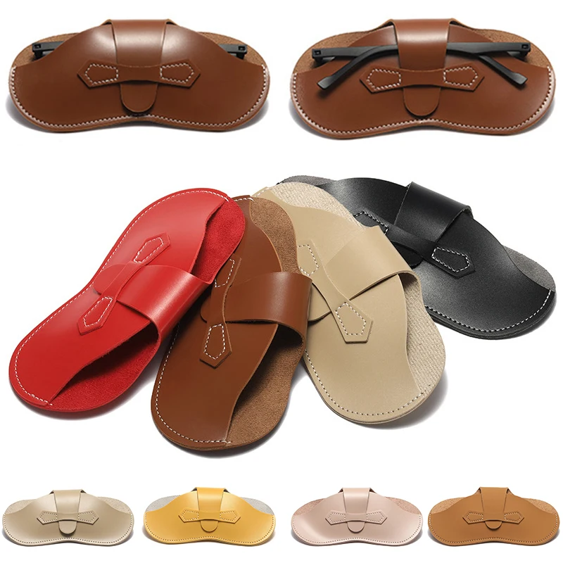2022 New Pu Leather Soft Glasses Bag Fashion Portable Sunglasses Box Glasses Accessories Eyeglasses Storage Bag Eyewear Cover
2022 New Pu Leather Soft Glasses Bag Fashion Portable Sunglasses Box Glasses Accessories Eyeglasses Storage Bag Eyewear Cover