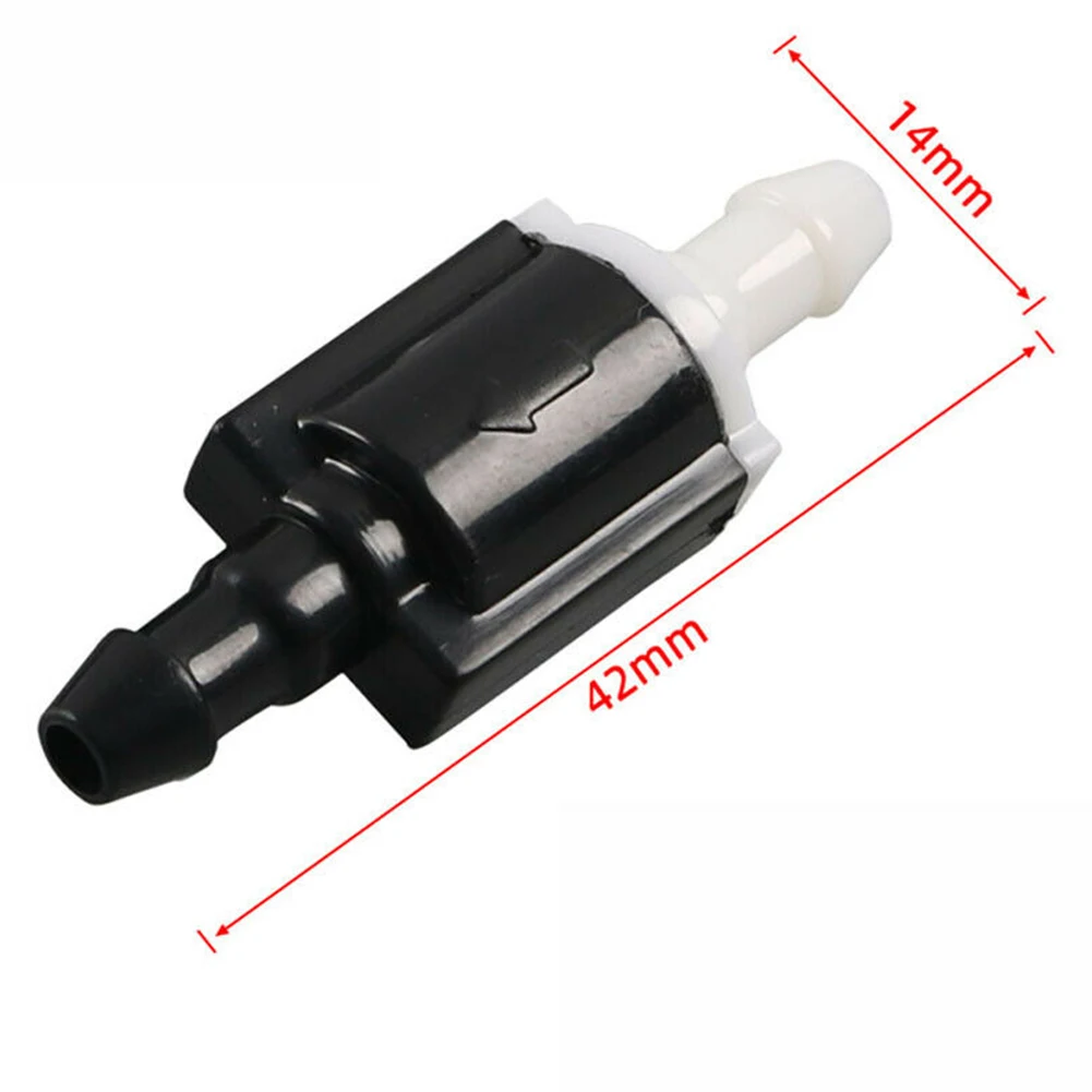 2pcs Windshield Wiper Washer Check Valve 85321-26020 New For Toyota Highlander For LEXUS Replacement Wiper Washer Check Valve
2pcs Windshield Wiper Washer Check Valve 85321-26020 New For Toyota Highlander For LEXUS Replacement Wiper Washer Check Valve