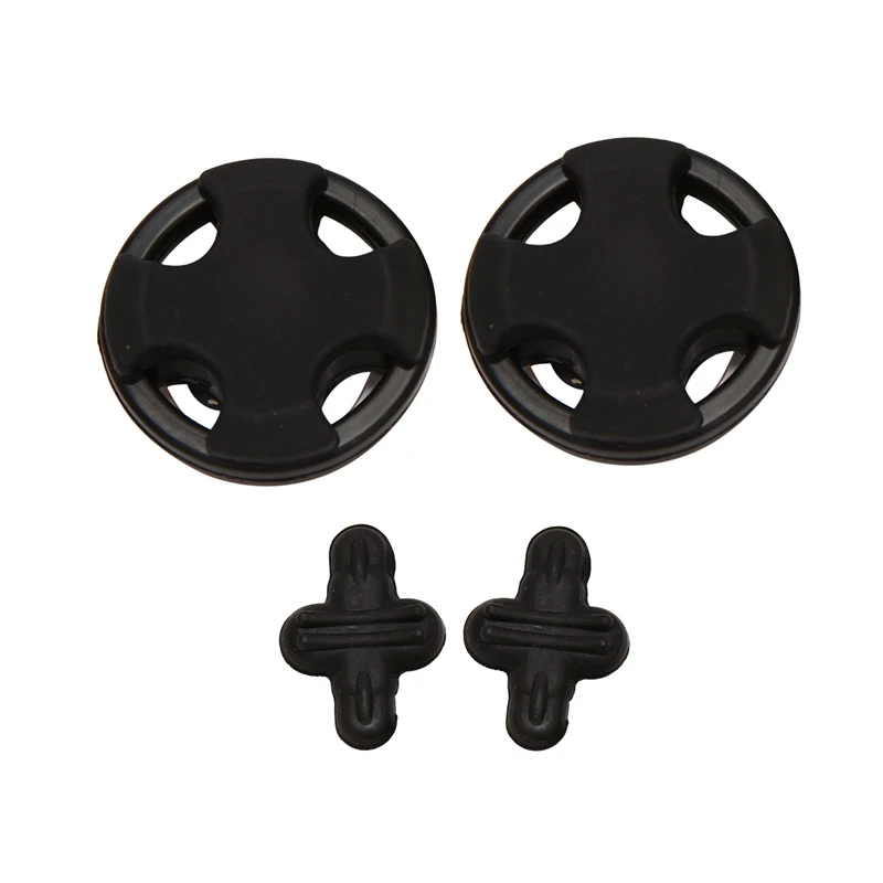 2 Pcs Bow Stabilizer / Vibration Limb Dampeners - Reduce Noise - Hunting Gear Broadband Split LimbSaver Bow Dampeners
2 Pcs Bow Stabilizer / Vibration Limb Dampeners - Reduce Noise - Hunting Gear Broadband Split LimbSaver Bow Dampeners