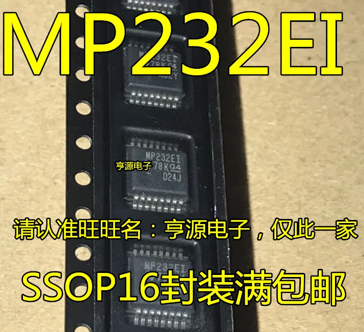 Бесплатная доставка max3232eidbr MAX3232EIPWR MAX3232 MP232EI SSOP16/TSSOP16 15 шт.
Бесплатная доставка max3232eidbr MAX3232EIPWR MAX3232 MP232EI SSOP16/TSSOP16 15 шт.
