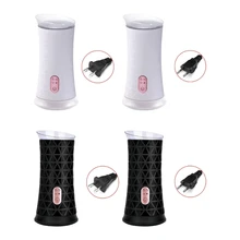 4 in 1 Automatic Foam Maker Electric Milk Frother Milk Warmer for Making Latte 20CC
