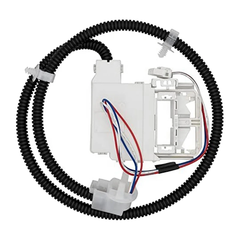 WH08X32657 Clothes Washer Lid Lock And Wire Harness Accessories Model Specific Not Universal
WH08X32657 Clothes Washer Lid Lock And Wire Harness Accessories Model Specific Not Universal