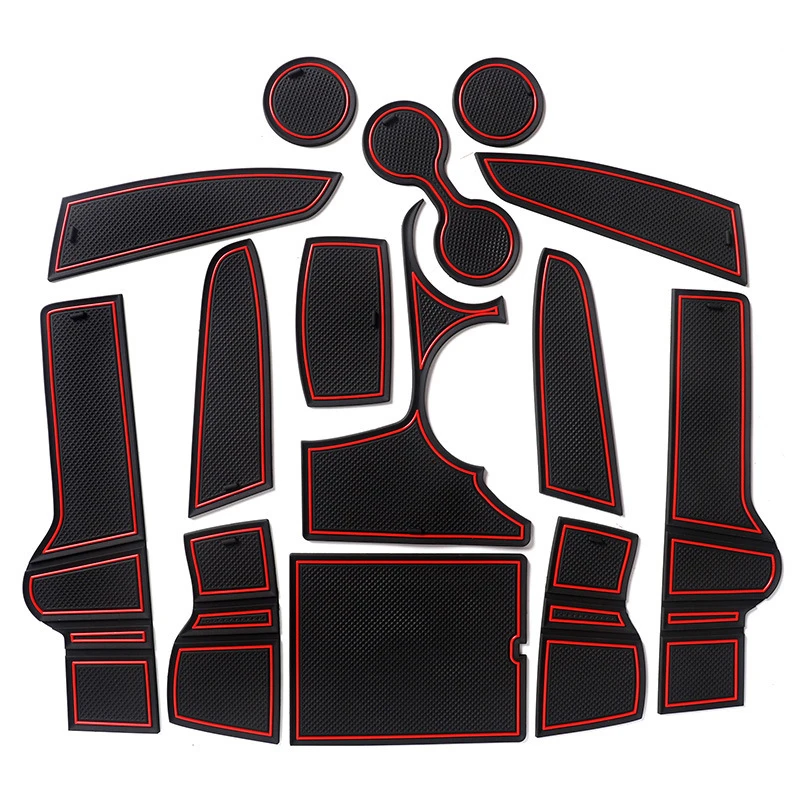 Автомобильные Нескользящие прорезы для ворот, коврик для чашек, резиновая накладка для пазов двери для Kia Sportage NQ5 2022 2023 (североамериканские/корейские версии), аксессуары
Автомобильные Нескользящие прорезы для ворот, коврик для чашек, резиновая накладка для пазов двери для Kia Sportage NQ5 2022 2023 (североамериканские/корейские версии), аксессуары