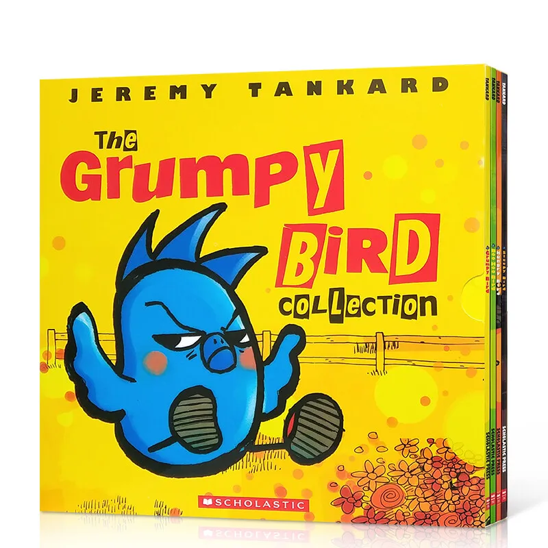 Angry Birds, Grumpy Birds, Emotion and Moral Education, Goodnight Stories, Picture Books, Snow, Funny Picture Books
Angry Birds, Grumpy Birds, Emotion and Moral Education, Goodnight Stories, Picture Books, Snow, Funny Picture Books