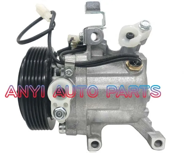 Компрессор COM013 denso SV07C/SV07E 6PK для Subaru/Daihatsu Terios 2004/Toyota Rush 2006 CO 29305DZ 88320B4010
Компрессор COM013 denso SV07C/SV07E 6PK для Subaru/Daihatsu Terios 2004/Toyota Rush 2006 CO 29305DZ 88320B4010