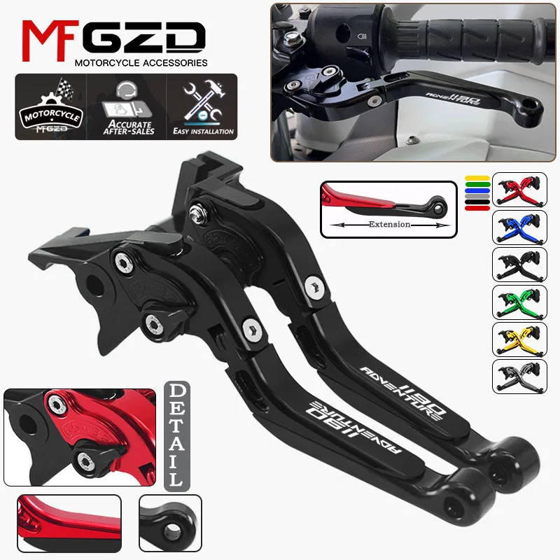 For KTM 1190Adventure/R 2013-2016 1290Adventure S/T/R 2015-2018 Motor Extendable Folding Adjustable Brake clutch Handle levers
For KTM 1190Adventure/R 2013-2016 1290Adventure S/T/R 2015-2018 Motor Extendable Folding Adjustable Brake clutch Handle levers