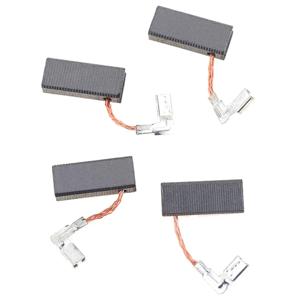 4pcs Carbon Brushes 5*8*19mm For BOSCH GBH2-26 Electric Hammer Impact Drill Carbon Brushes Power Tool Accessories
4pcs Carbon Brushes 5*8*19mm For BOSCH GBH2-26 Electric Hammer Impact Drill Carbon Brushes Power Tool Accessories