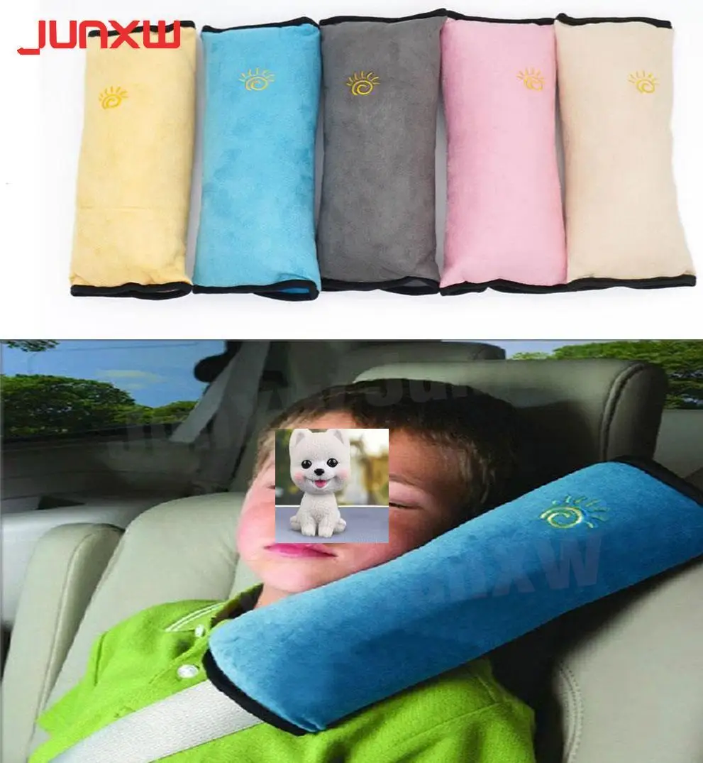 Children's universal safety belt pillow cover shoulder pad automobile safety belt adjuster device automobile safety belt cover
Children's universal safety belt pillow cover shoulder pad automobile safety belt adjuster device automobile safety belt cover