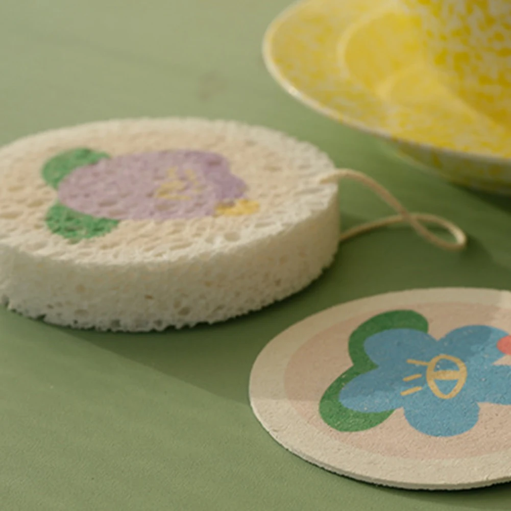 Cleaning Cloths Non Stick Compressed Wood Pulp Sponge Cartoon Dish Cloths Oil Remove Tools Household Cleaning Tools
Cleaning Cloths Non Stick Compressed Wood Pulp Sponge Cartoon Dish Cloths Oil Remove Tools Household Cleaning Tools