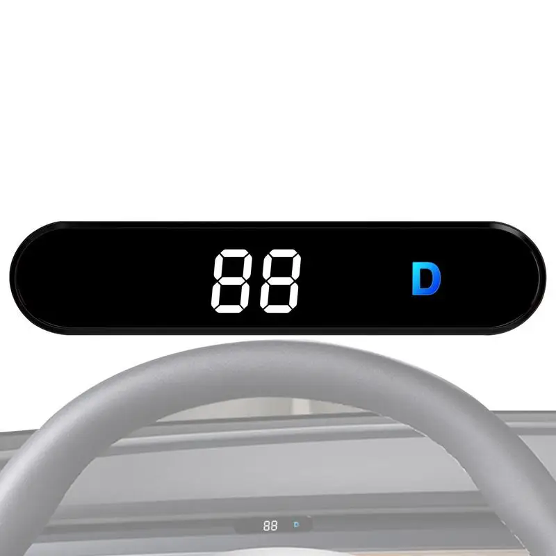 Head-Up Display Auto Electronics HUD Projector Display Digital Car Speedometer Accessories ForTesla /Y Car Accessories
Head-Up Display Auto Electronics HUD Projector Display Digital Car Speedometer Accessories ForTesla /Y Car Accessories