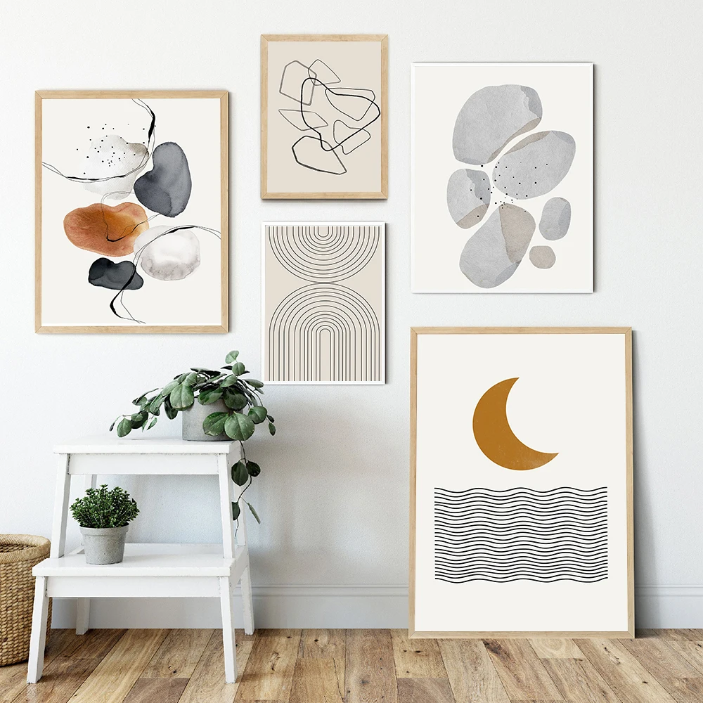 Minimalist Abstract Art Geometry Sketch Line Canvas Print Poster Modern Sun Moon Scandinavian Wall Picture Painting Unframed
Minimalist Abstract Art Geometry Sketch Line Canvas Print Poster Modern Sun Moon Scandinavian Wall Picture Painting Unframed