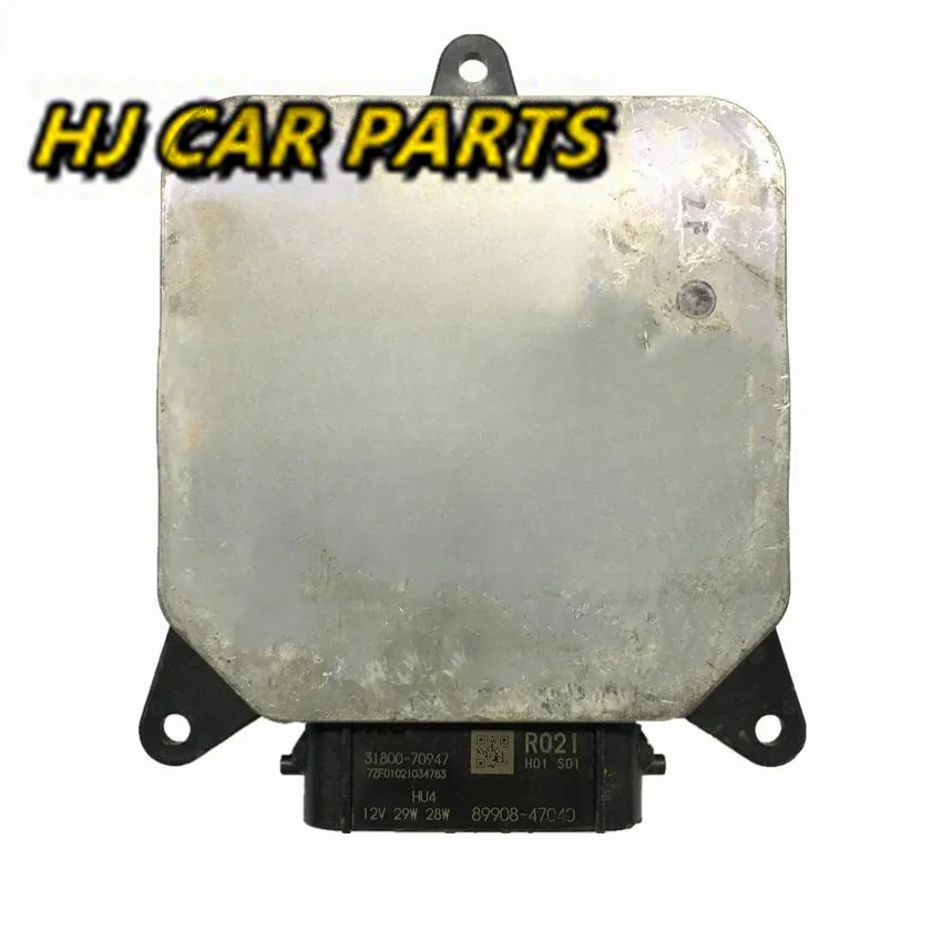 Оригинальный 89907-47040 L021 89908-47040 R021 Фара Компьютерный светодиодный модуль драйвера для TOYOT-A PRIUS Автомобильные аксессуары 8990747040
Оригинальный 89907-47040 L021 89908-47040 R021 Фара Компьютерный светодиодный модуль драйвера для TOYOT-A PRIUS Автомобильные аксессуары 8990747040