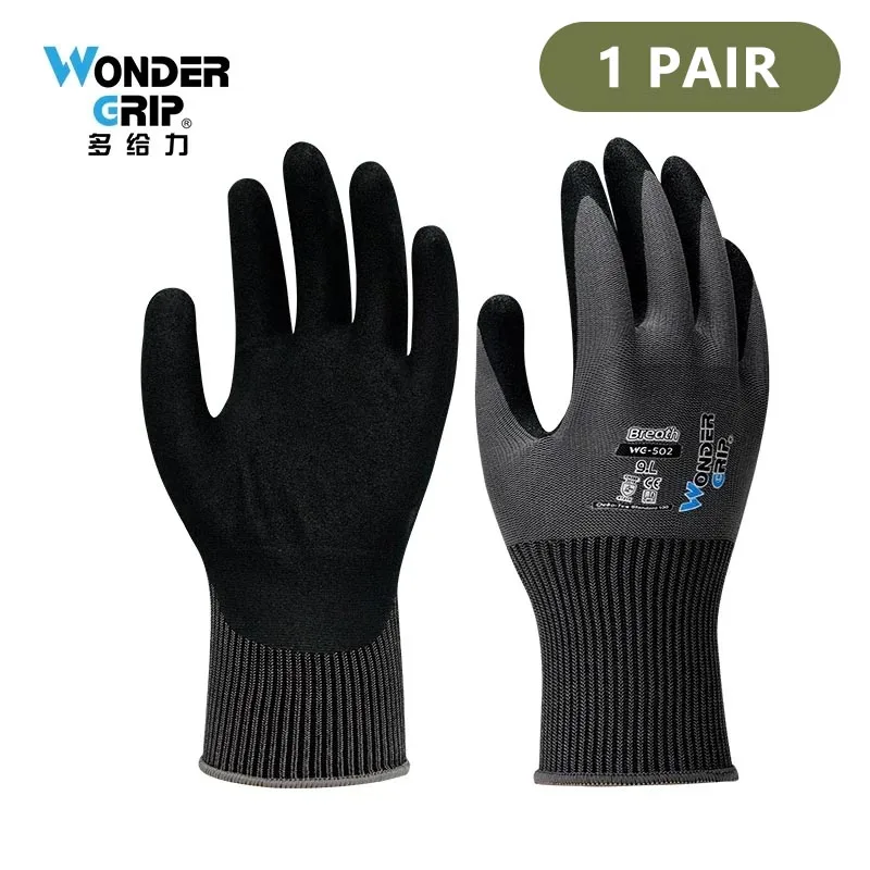 Защитные рабочие перчатки и садовые перчатки, бесшовные вязаные нейлоновые перчатки, дышащие перчатки с поролоновым латексным покрытием, идеально подходят для домашнего ремонта
Защитные рабочие перчатки и садовые перчатки, бесшовные вязаные нейлоновые перчатки, дышащие перчатки с поролоновым латексным покрытием, идеально подходят для домашнего ремонта