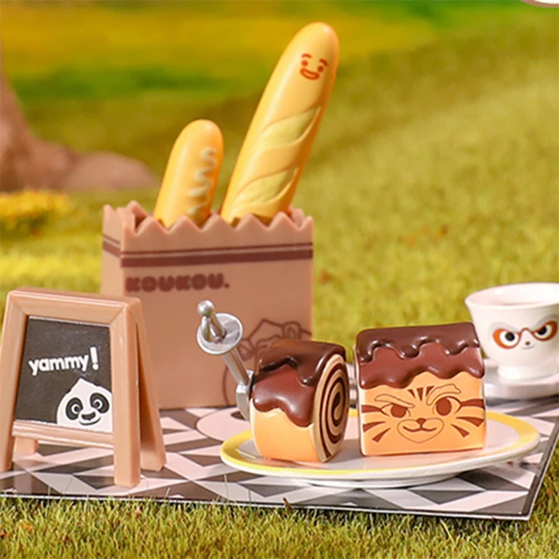POPMART KOUKOU Leisurely Afternoon Tea Series Cute Blind Box Toys Anime Figure Doll Surprise Bag Kawaii Model For Creative Gift
POPMART KOUKOU Leisurely Afternoon Tea Series Cute Blind Box Toys Anime Figure Doll Surprise Bag Kawaii Model For Creative Gift